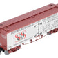 Atlas 3001435 O Schwarzschild & Sulzberger Lard 3-Rail 36' Wood Refrigerator Car