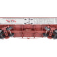 Atlas 3001435 O Schwarzschild & Sulzberger Lard 3-Rail 36' Wood Refrigerator Car