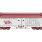 Atlas 3001435 O Schwarzschild & Sulzberger Lard 3-Rail 36' Wood Refrigerator Car
