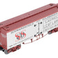 Atlas 3001435 O Schwarzschild & Sulzberger Lard 3-Rail 36' Wood Refrigerator Car