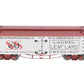 Atlas 3001435 O Schwarzschild & Sulzberger Lard 3-Rail 36' Wood Refrigerator Car