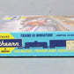 Athearn 05647 HO CB&Q 34' Ribbed Hopper With Load (Pack of 5)