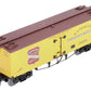 Atlas 3001427S O Gauge KC Armour Packing Co. 36' Wood Reefer Car #3891 (3-Rail) LN/Box