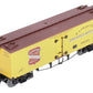 Atlas 3001427S O Gauge KC Armour Packing Co. 36' Wood Reefer Car #3891 (3-Rail) LN/Box