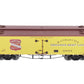 Atlas 3001427S O Gauge KC Armour Packing Co. 36' Wood Reefer Car #3891 (3-Rail) LN/Box