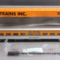 Rapido Trains 131204 HO Scale Rio Grande "Mount Princeton" Voiture Coach NIB