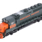 Atlas 10001885 HO Western Pacific GP40-2 with Decoder & Sound #3553