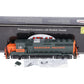 Atlas 10001885 HO Western Pacific GP40-2 with Decoder & Sound #3553