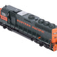 Atlas 10001885 HO Western Pacific GP40-2 with Decoder & Sound #3553