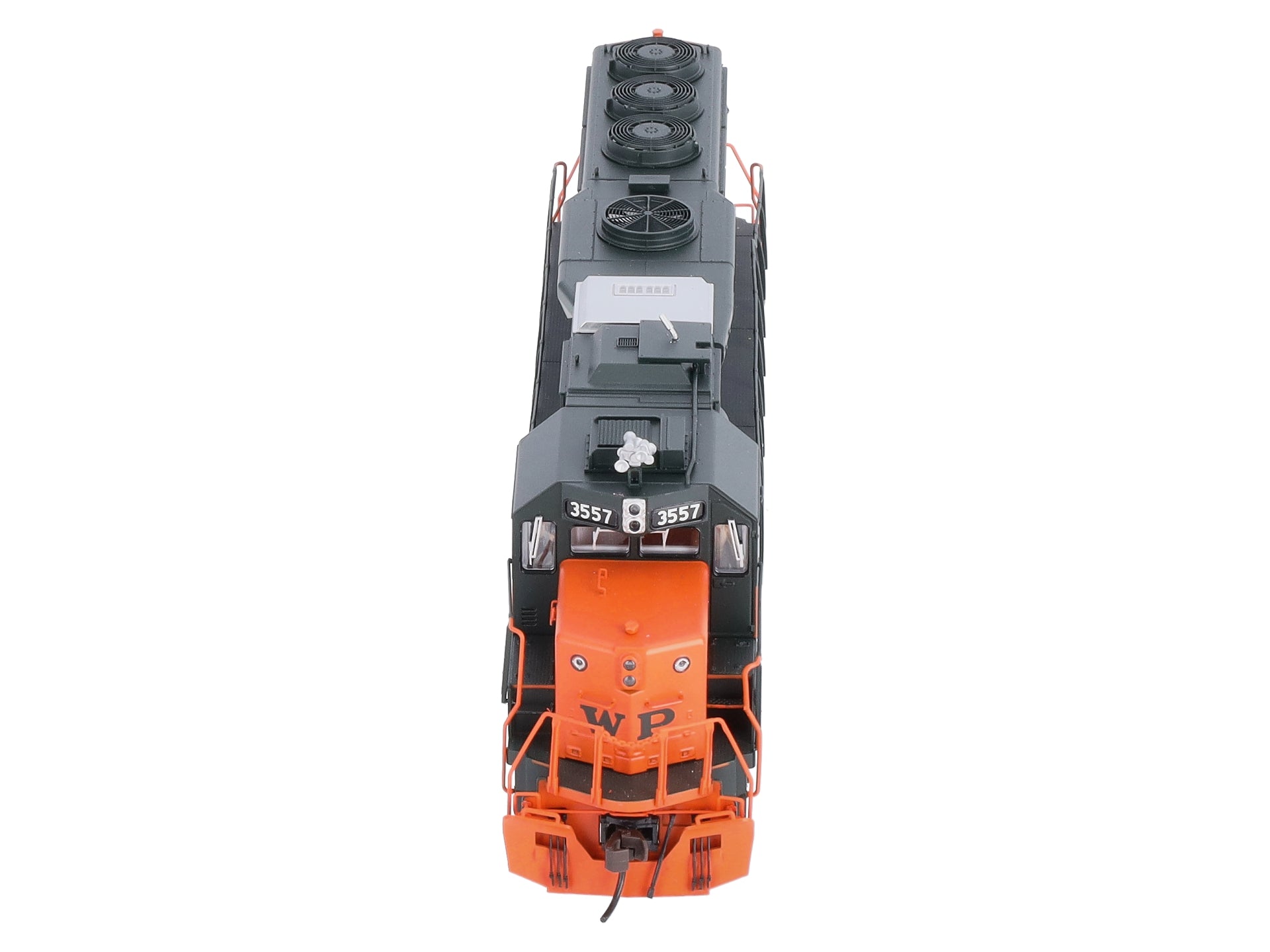 Atlas 10001886 HO Western Pacific GP40-2 with Decoder & Sound #3557