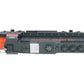 Atlas 10001886 HO Western Pacific GP40-2 with Decoder & Sound #3557