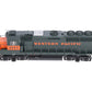 Atlas 10001886 HO Western Pacific GP40-2 with Decoder & Sound #3557