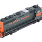Atlas 10001886 HO Western Pacific GP40-2 with Decoder & Sound #3557