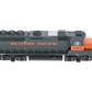 Atlas 10001886 HO Western Pacific GP40-2 with Decoder & Sound #3557