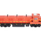 Atlas 10001206 HO Scale U.S. Army NRE Genset Diesel Locomotive #6501