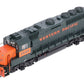 Atlas 10001002 HO Western Pacific GP40-2 Diesel Locomotive #3549