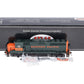 Atlas 10001002 HO Western Pacific GP40-2 Diesel Locomotive #3549