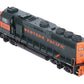 Atlas 10001002 HO Western Pacific GP40-2 Diesel Locomotive #3549