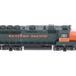 Atlas 10001000 HO Scale Western Pacific GP40-2 Diesel Locomotive #3547 LN/Box