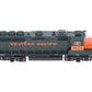 Atlas 10000998 HO Scale Western Pacific GP40-2 Diesel Locomotive #3545