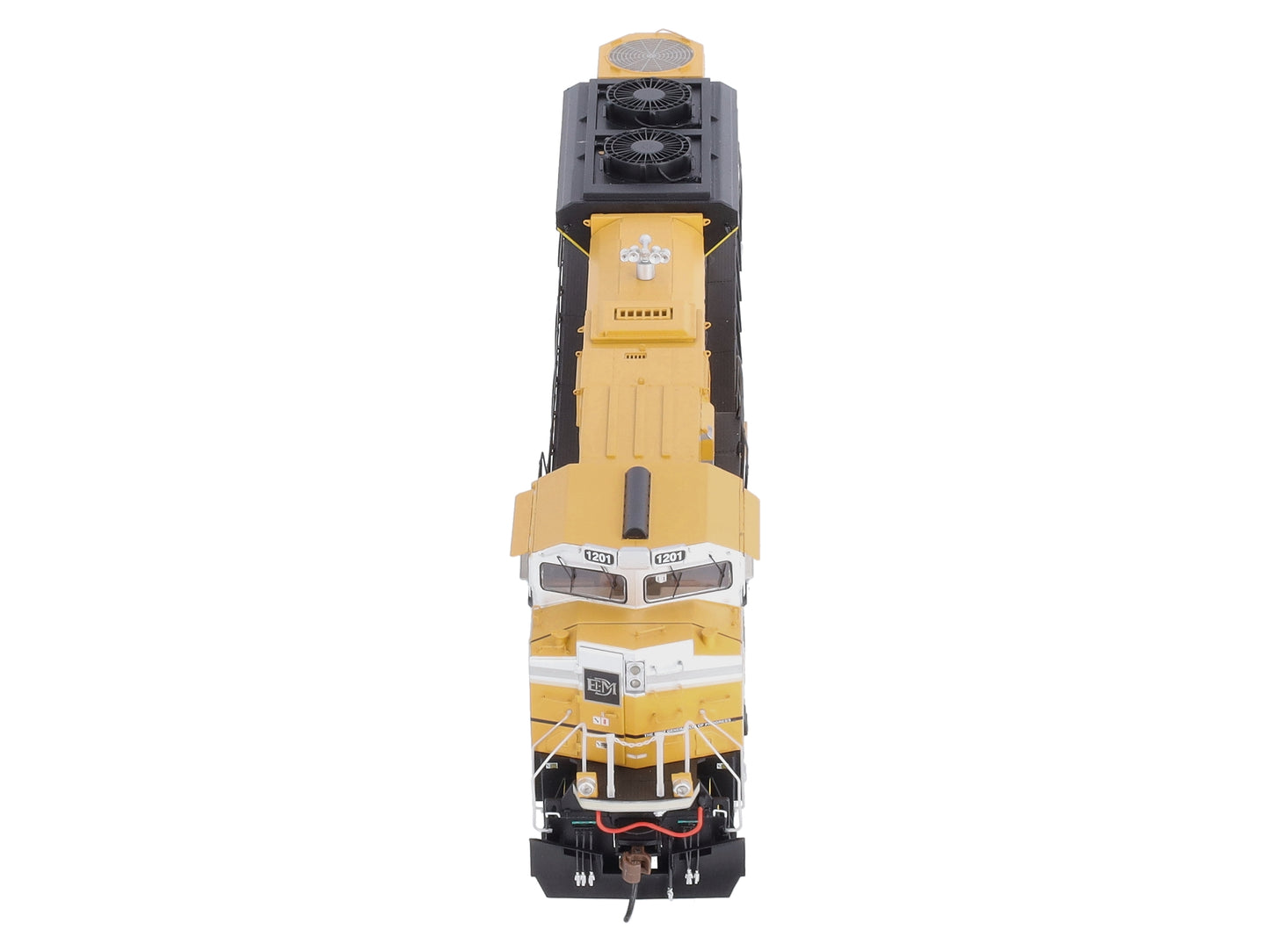 Athearn G89635 HO Scale EMD Lease SD70ACe Diesel Locomotive #1201