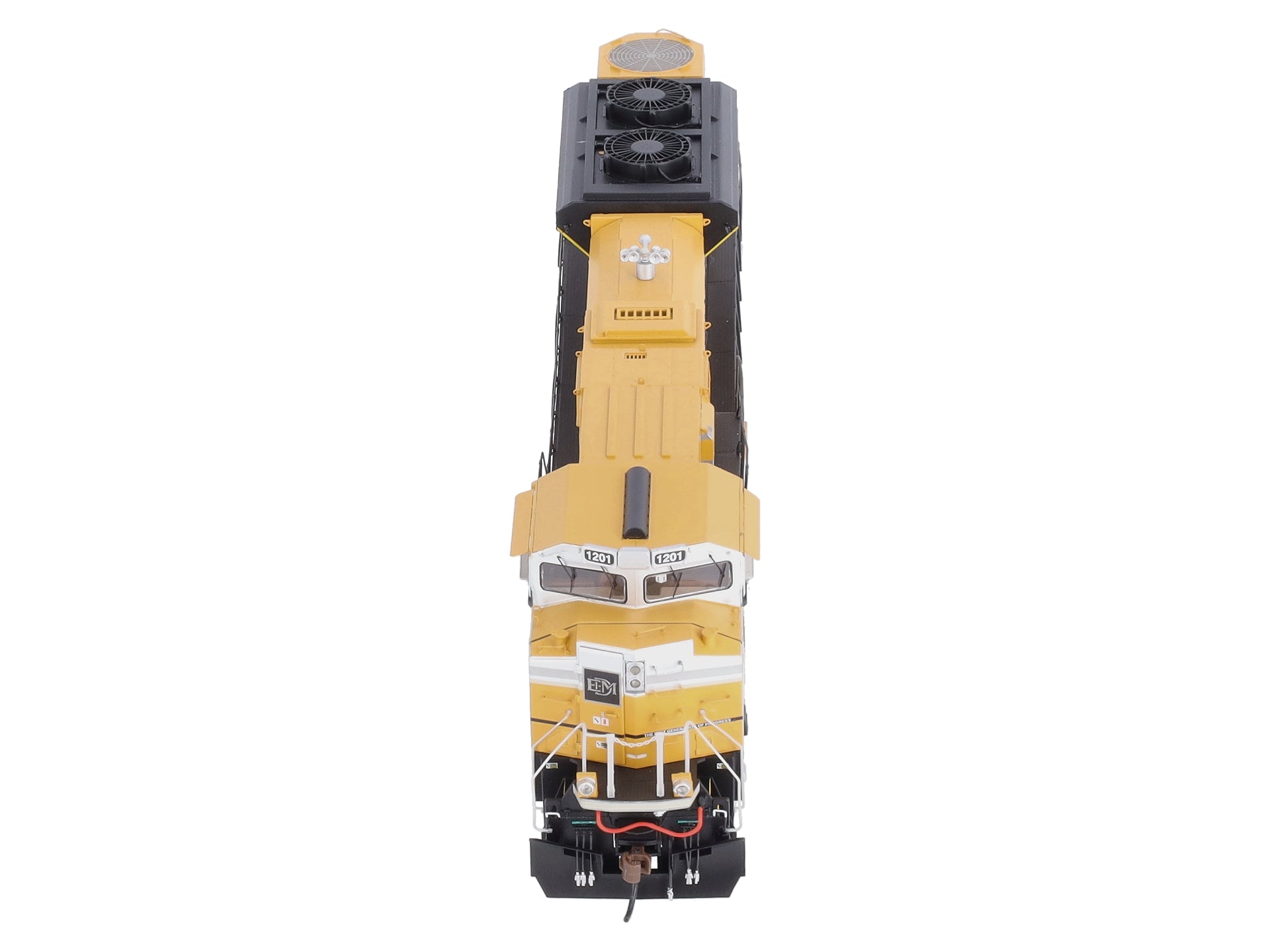 Athearn G89635 HO Scale EMD Lease SD70ACe Diesel Locomotive #1201