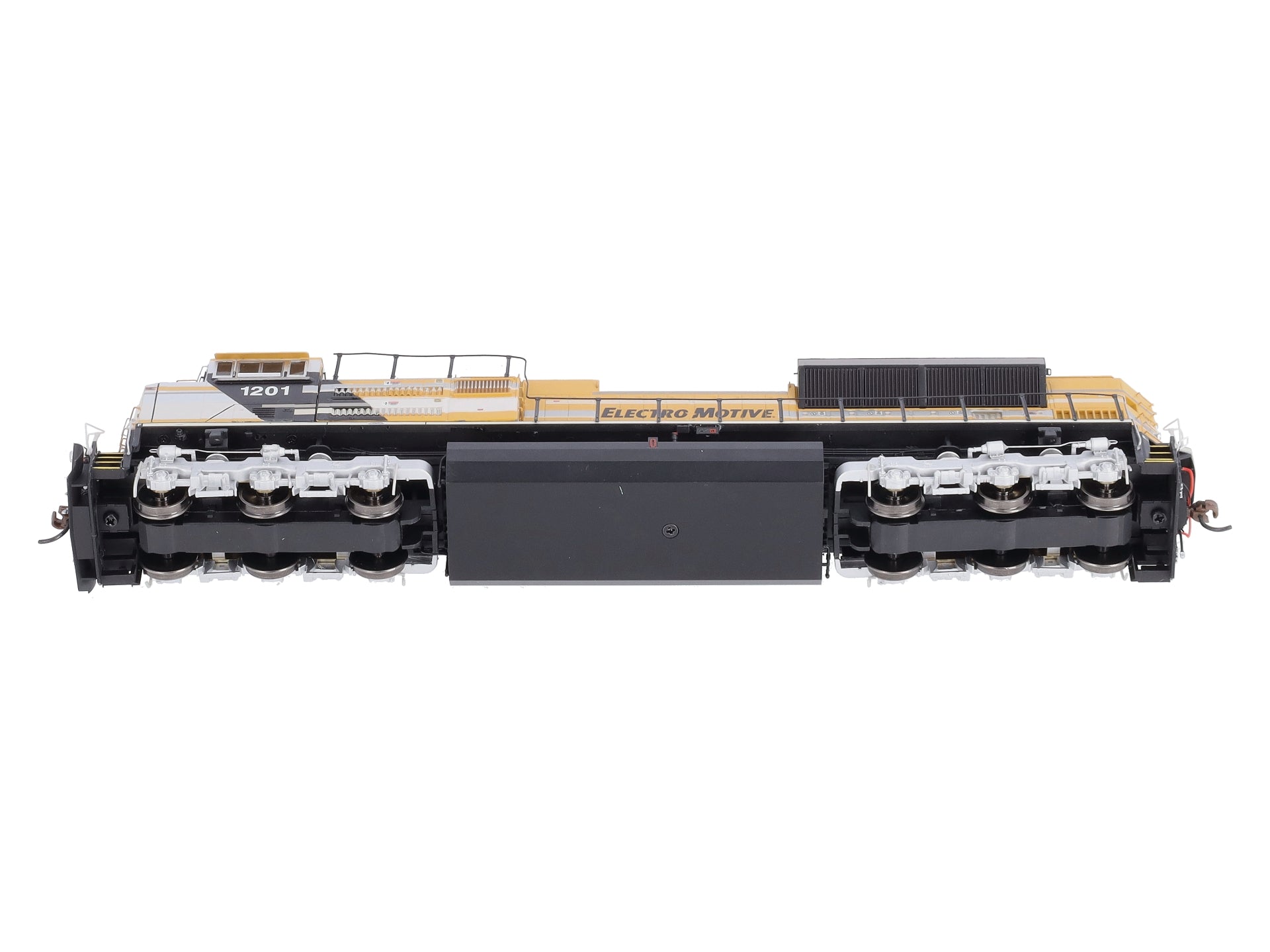 Athearn G89635 HO Scale EMD Lease SD70ACe Diesel Locomotive #1201