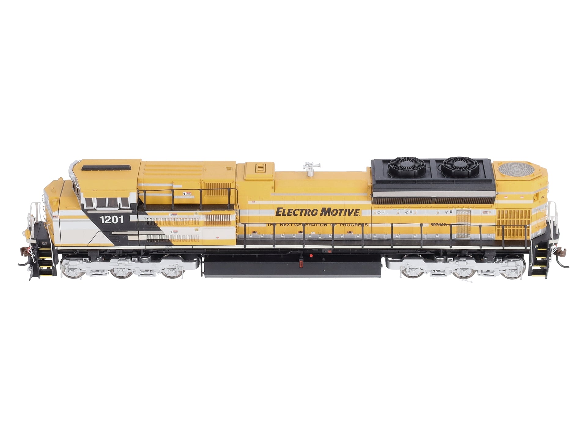 Athearn G89635 HO Scale EMD Lease SD70ACe Diesel Locomotive #1201