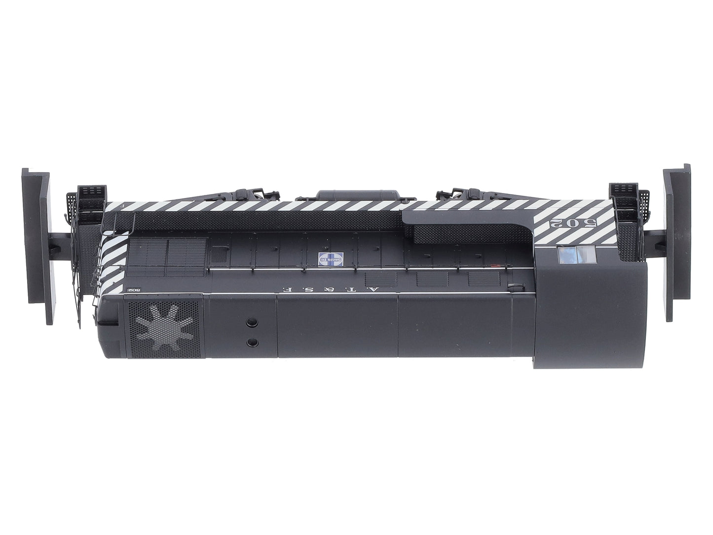 Proto 2000 920-47776 HO AT&SF H10-44 Diesel Locomotive #502 LN/Box