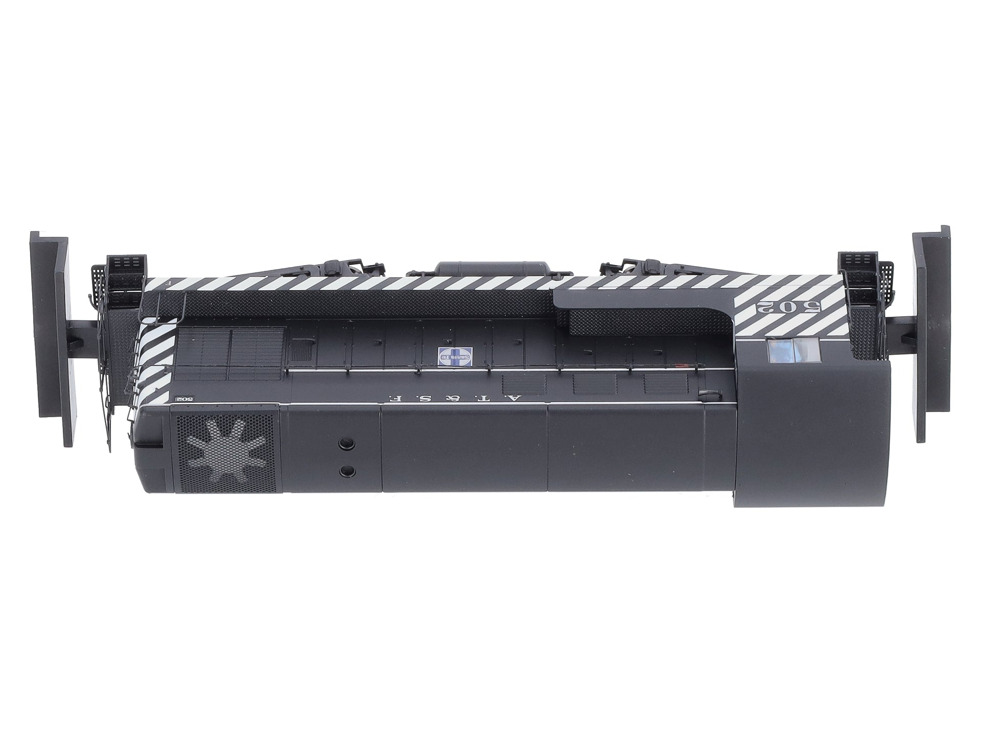 Proto 2000 920-47776 HO AT&SF H10-44 Diesel Locomotive #502 LN/Box