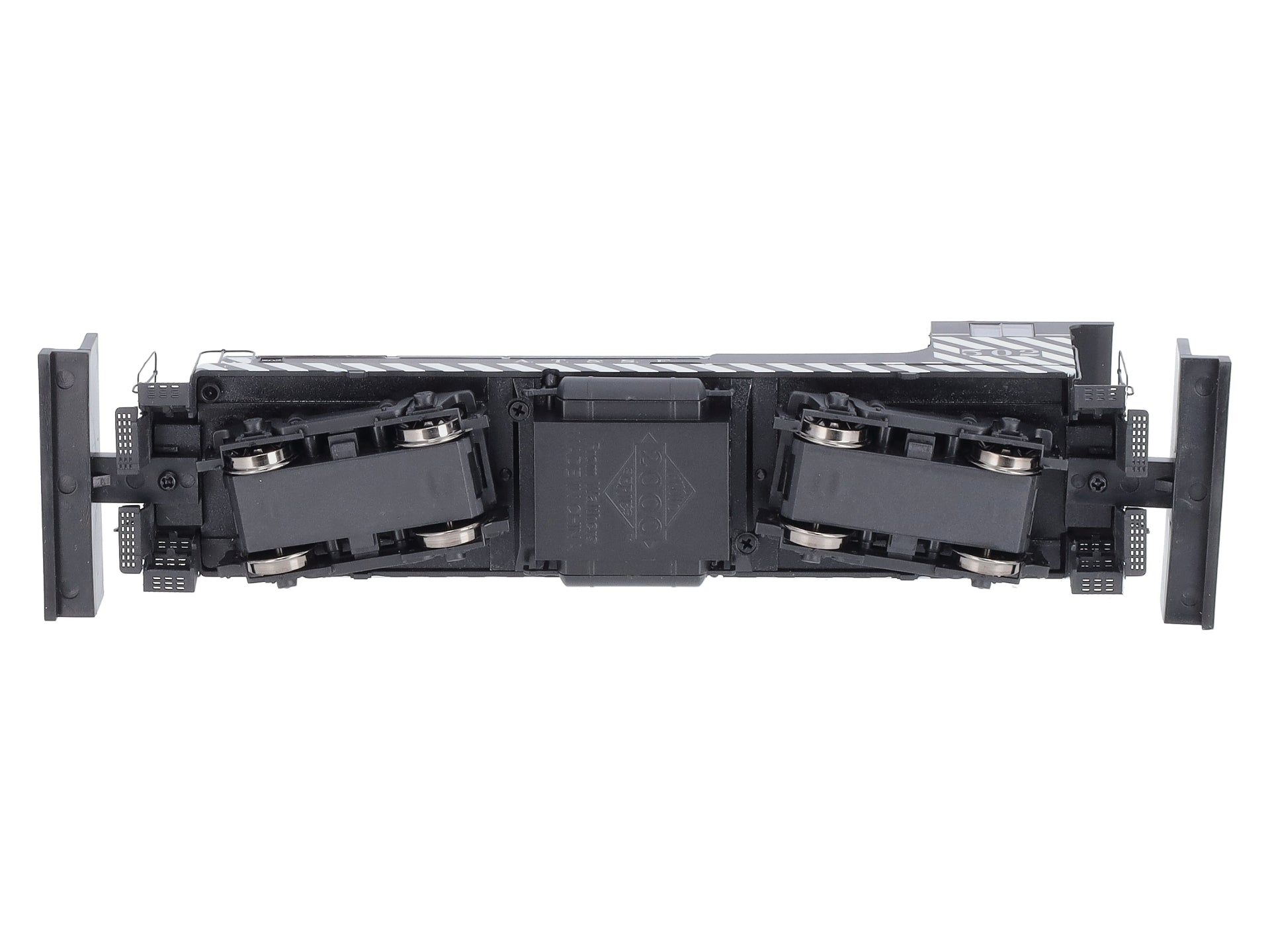 Proto 2000 920-47776 HO AT&SF H10-44 Diesel Locomotive #502 LN/Box