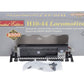 Proto 2000 920-47776 HO AT&SF H10-44 Diesel Locomotive #502 LN/Box