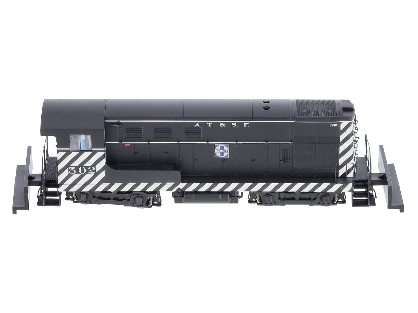 Proto 2000 920-47776 HO AT&SF H10-44 Diesel Locomotive #502 LN/Box