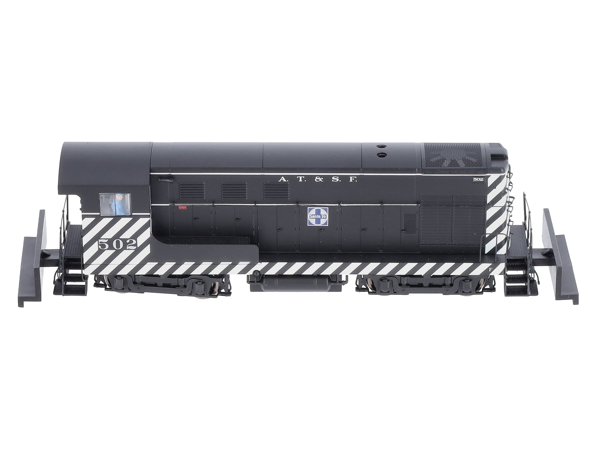 Proto 2000 920-47776 HO AT&SF H10-44 Diesel Locomotive #502 LN/Box
