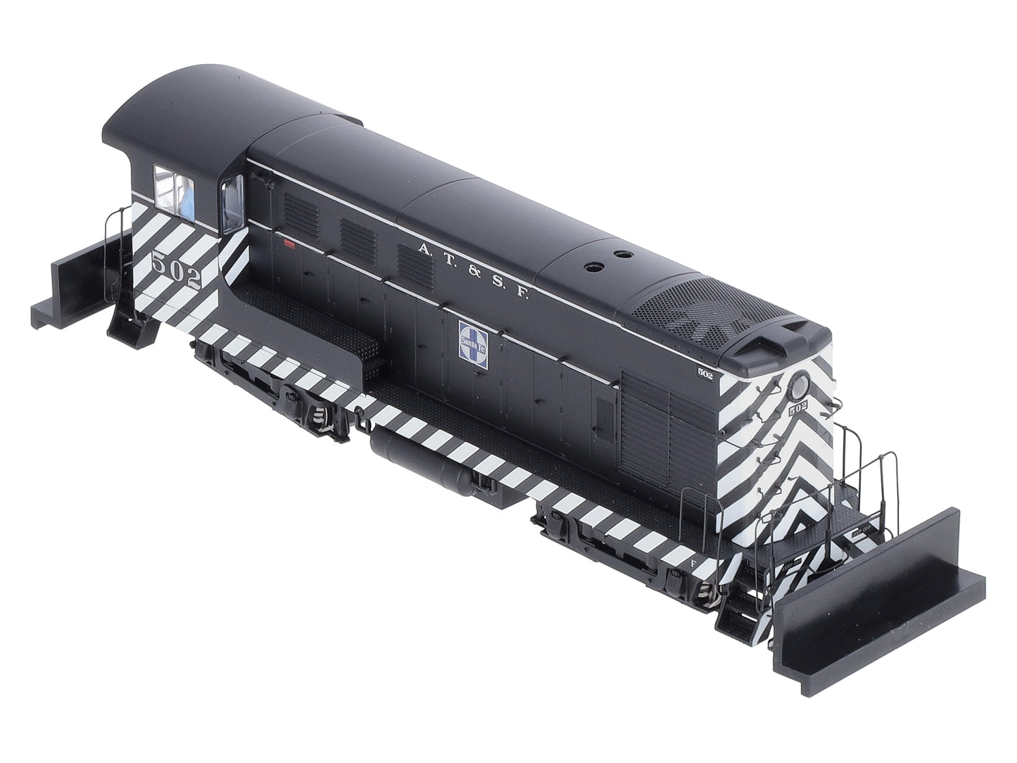Proto 2000 920-47776 HO AT&SF H10-44 Diesel Locomotive #502 LN/Box