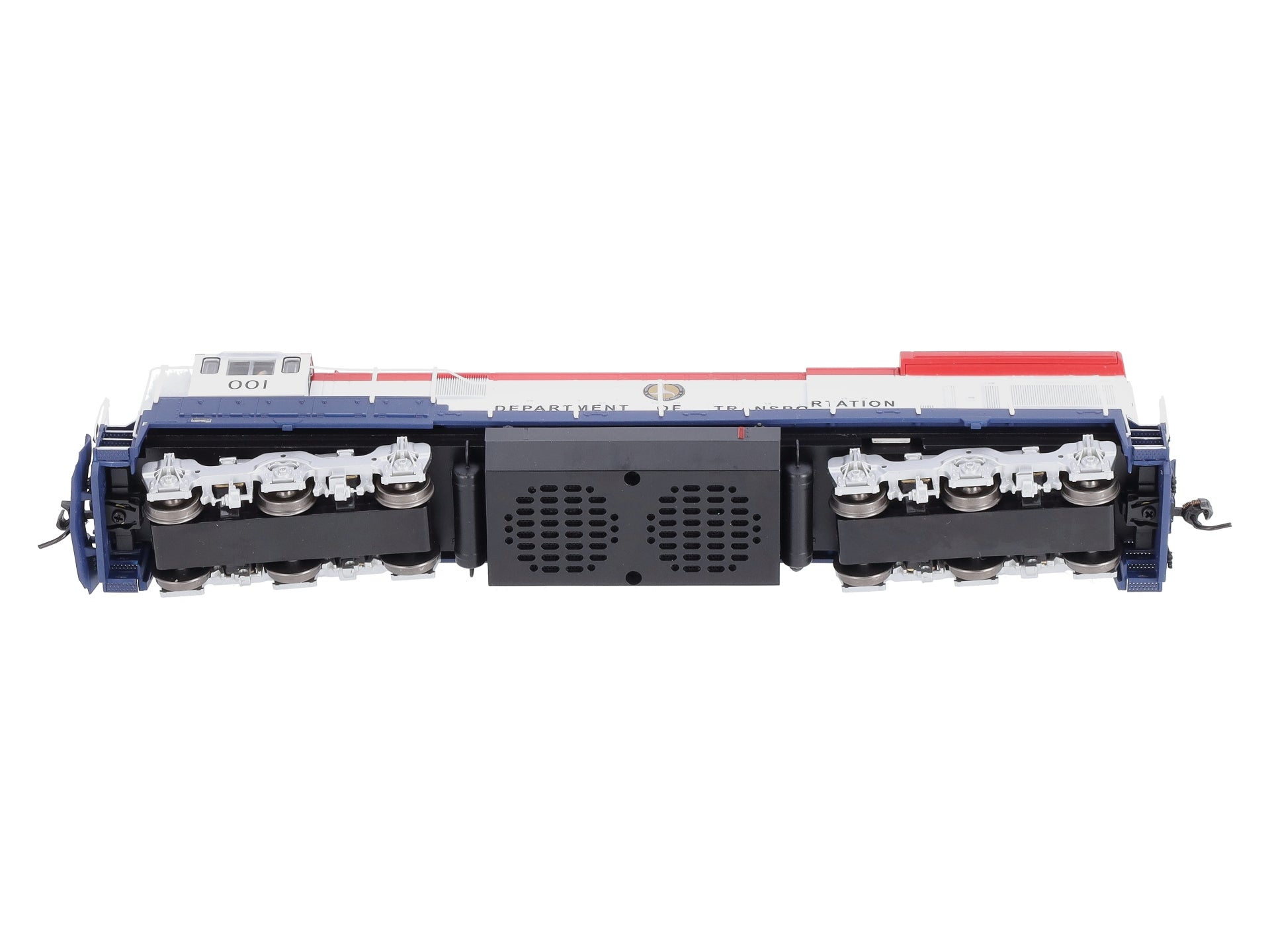 Broadway Limited BLUELINE New York Central System USRA Heavy Mikado 2-8-2  DC/Snd