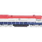 Broadway Limited 4418 HO USDOT GE U30C Paragon3 Sound/DC/DCC #001