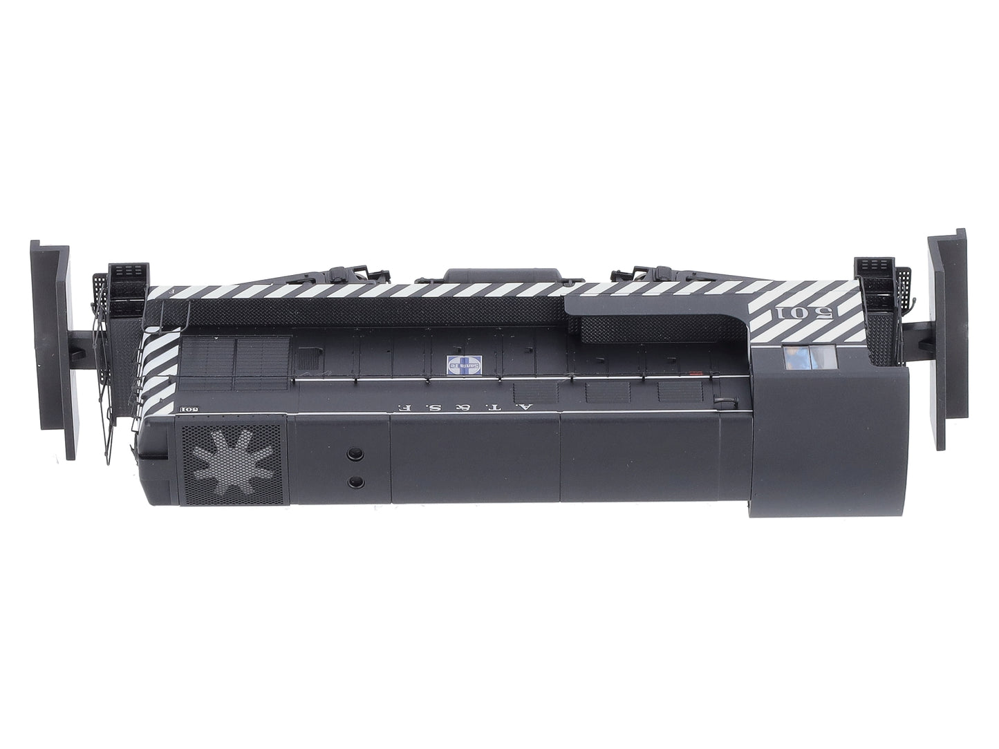 Proto 2000 920-47775 HO AT&SF H10-44 Diesel Locomotive #501 LN/Box