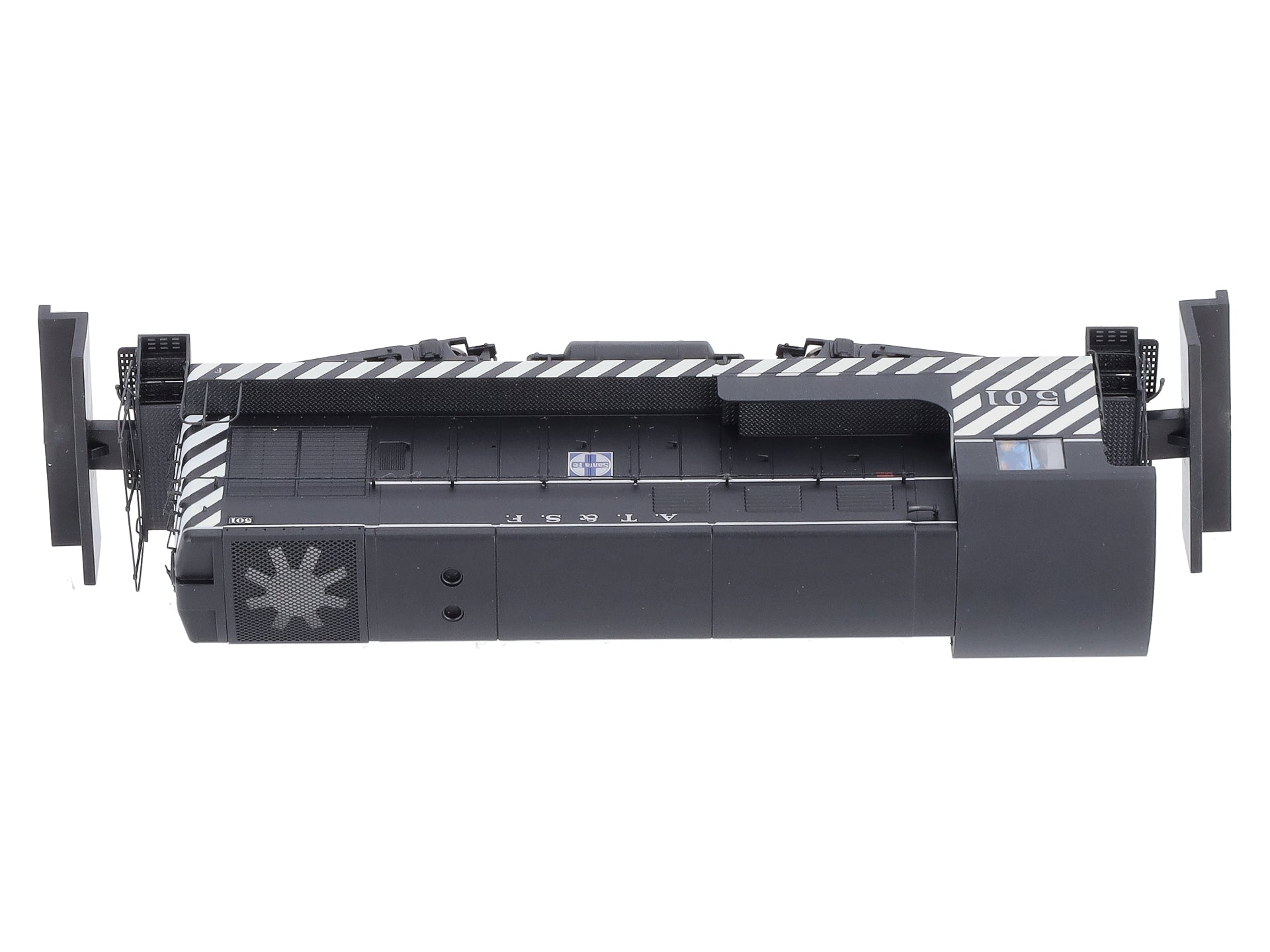 Proto 2000 920-47775 HO AT&SF H10-44 Diesel Locomotive #501 LN/Box