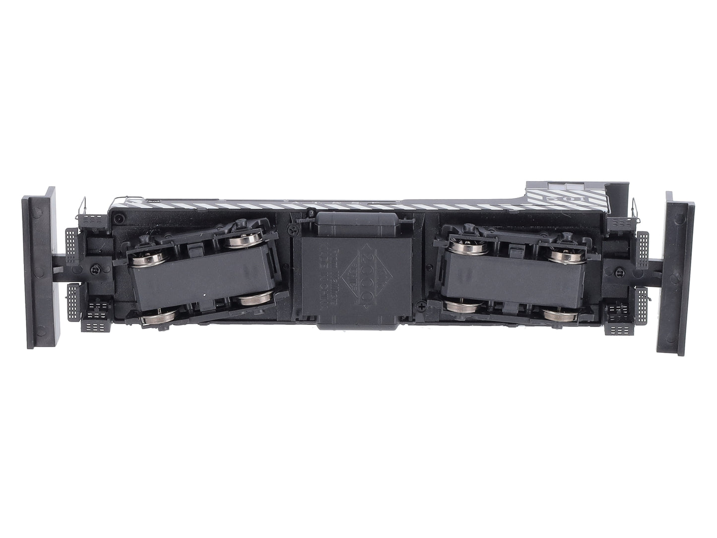 Proto 2000 920-47775 HO AT&SF H10-44 Diesel Locomotive #501 LN/Box
