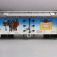 USA Trains R13016 G 1998 Christmas Reefer Car LN/Box