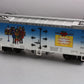 USA Trains R13016 G 1998 Christmas Reefer Car LN/Box