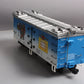 USA Trains R13016 G 1998 Christmas Reefer Car LN/Box