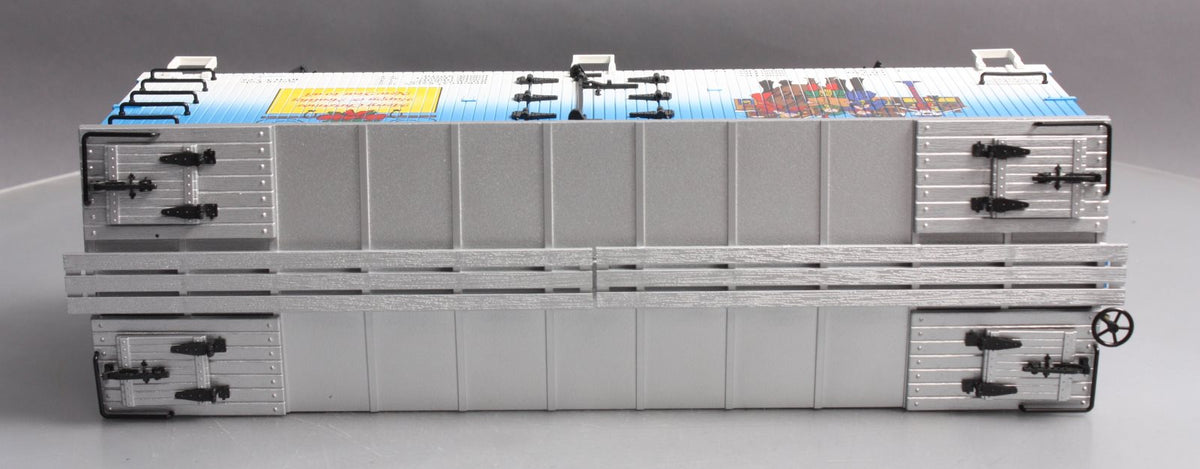 USA Trains R13016 G 1998 Christmas Reefer Car LN/Box