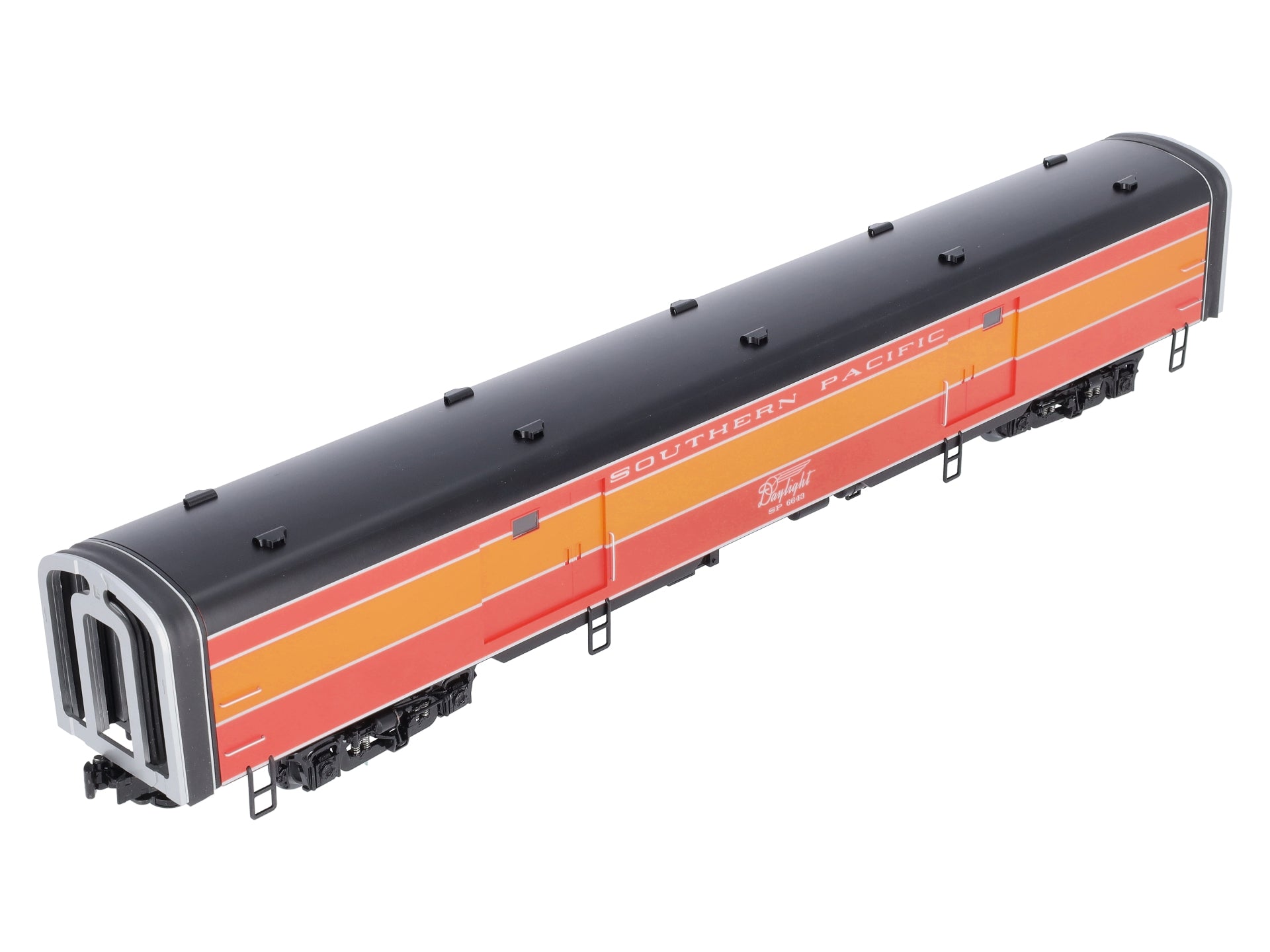Lionel 2027710 O Southern Pacific Daylight Vision Baggage Car