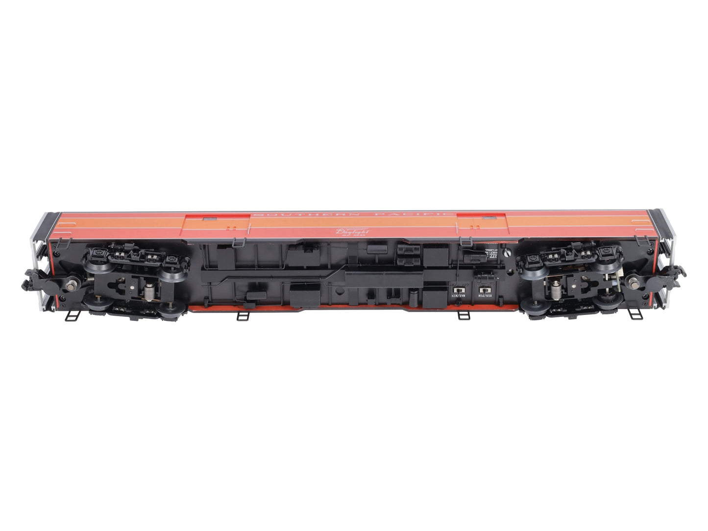 Lionel 2027710 O Southern Pacific Daylight Vision Baggage Car