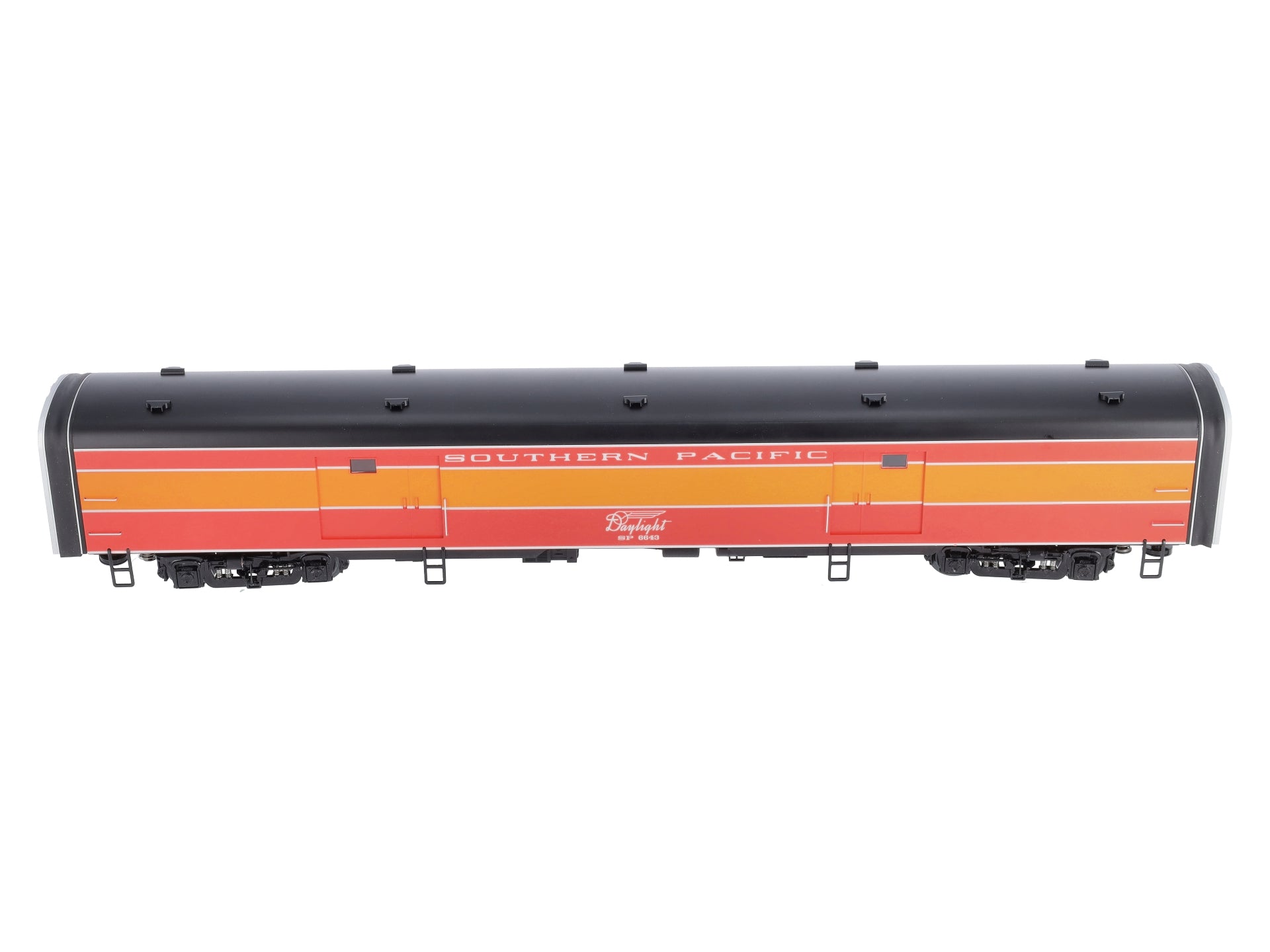 Lionel 2027710 O Southern Pacific Daylight Vision Baggage Car