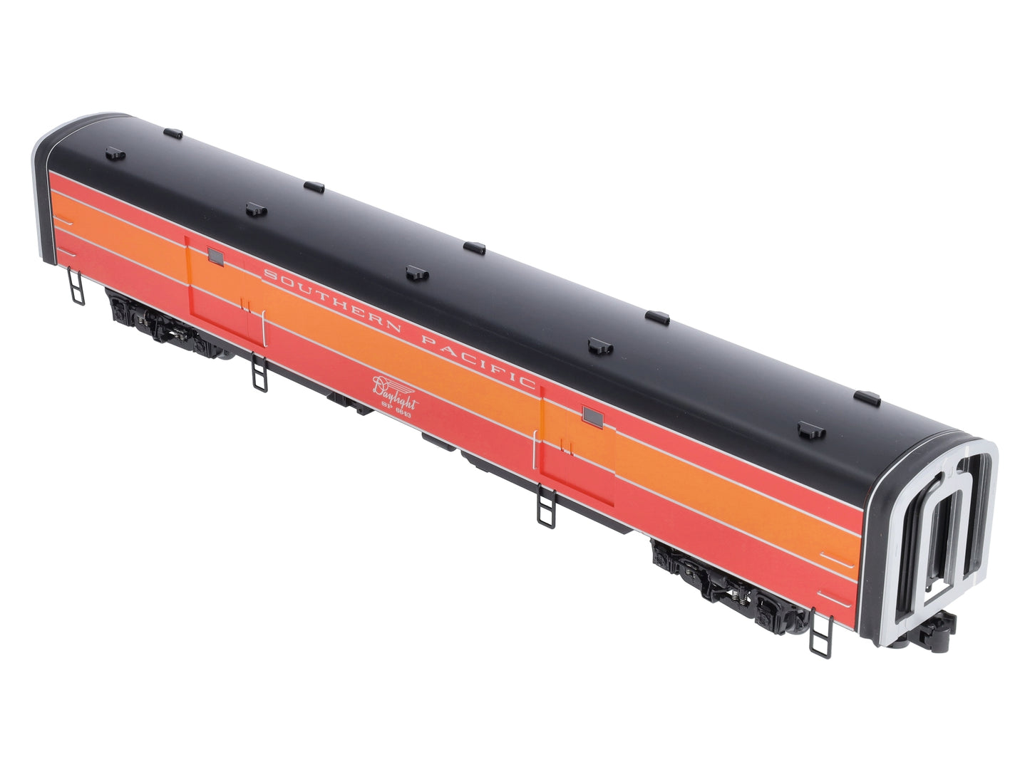 Lionel 2027710 O Southern Pacific Daylight Vision Baggage Car