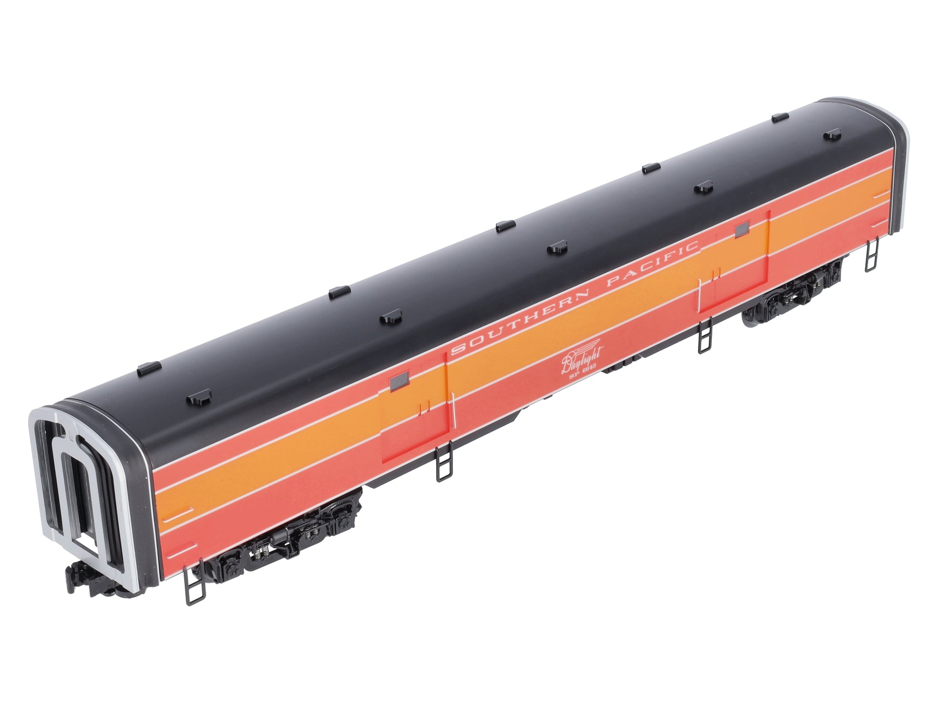 Lionel 2027710 O Southern Pacific Daylight Vision Baggage Car