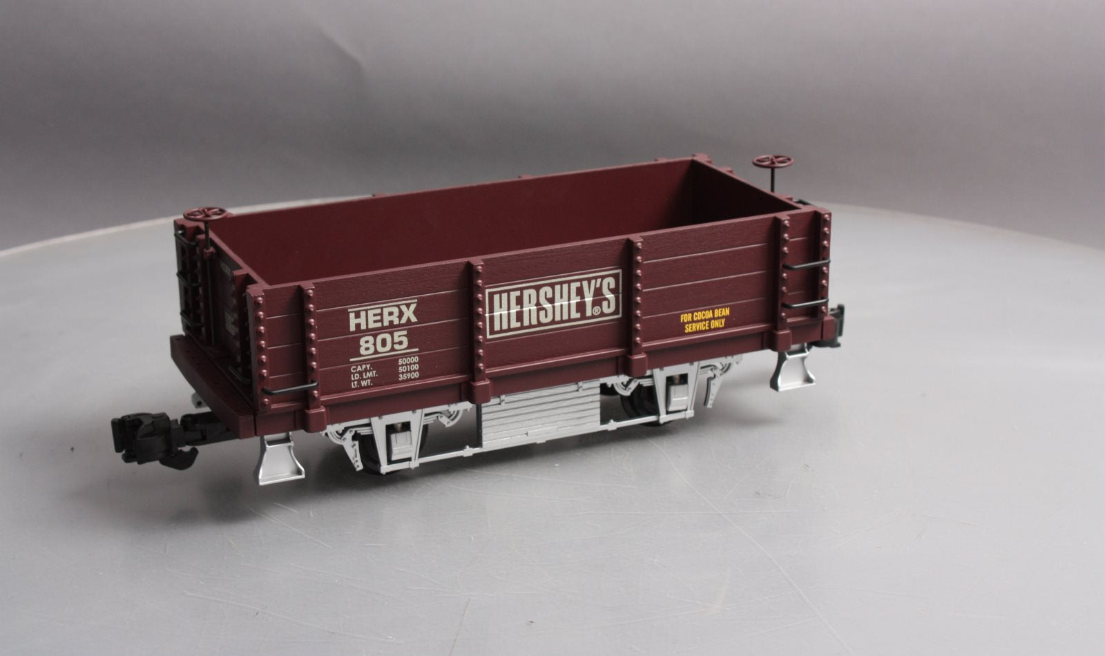 Aristo-Craft 40012 G 20' Hershey Syrup Gondola #805